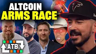 Arbitrum Next Polygon? (Crypto Crackdown Loses The Script)