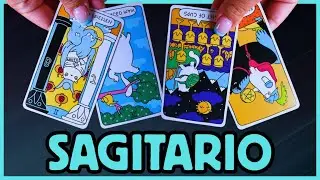 SAGITARIO♐️A ALGUIEN MÁS JOVEN LE GUSTAS MUCHO😳🔥TE DIGO QUIEN ES🔮HOROSCOPO SAGITARIO  AMOR FEBRERO