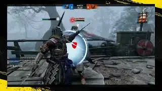 Feint the Kaze Stance - For Honor Duels