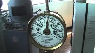 S.S. Milwaukee Clipper Wheel House