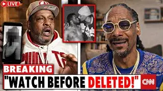 Gene Deal Reveals What 50 Cent HID From the Diddy Doc — Snoop Dogg Can’t Stay Calm!