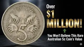 Valuable Australian 5 Cent Coins to Look For in Circulation 😲 | Hidden Coins Worth Serious Money!