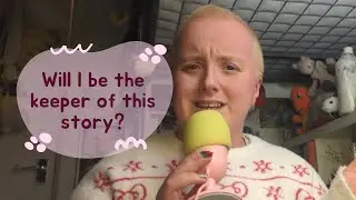 I wanted more from Keeper of Stories