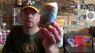 Louisiana Beer Reviews: Curlew's Toasted Coconut Porter