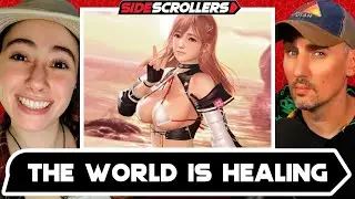 DOA Devs Want to Make You SUFFER with Boobs, Women Faces JAIL for Farts | Side Scrollers