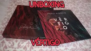 Unboxing VÉRTIGO box set firmado (Pablo Alborán) *Colaboración con mi hermana*  | Sugarfall
