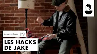 Masterclasses |&nbsp;Les hacks de Jake