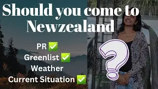 Current Situation in Newzealand #auckland #residency #current situation