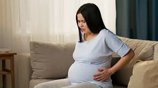 GIRL BIG FART