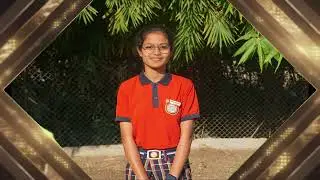 Best News Reader (Female) | Gautami Gopal | SMT School, Holnanthe. 2025-26