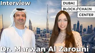 Is Dubai best place for crypto? AI & blockchain. Discovering Bitcoin in 2012. Dr. Marwan Alzarouni