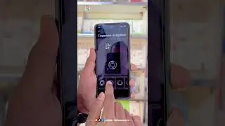 How To Redmi Note 14 Fingerprint Animation#foryou #viral #shorts #video #uzzol_technology