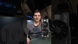 Я снова рекламирую GTX 1080 для бедных.