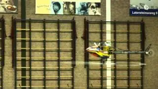 600 heli Indoor