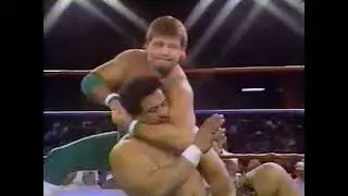 AWA All Star Wrestling 3/12/1988