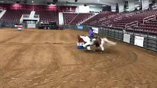 I Do winning IPRA RODEO