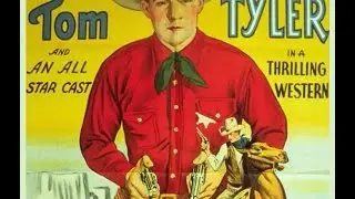 Fast Bullets TOM TYLER Western Movie Full Length