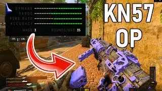 KN-57 BO4 Best Class Setup! (Best KN-57 Class Setup)
