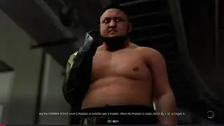 Wwe2k20 MyPlayer#9 ( Qarauntine) English LiveStream)