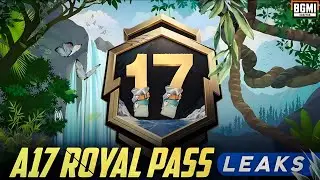 FINALLY😍 Bgmi New Royale Pass is Here | A17 Royal PassNext Royal Pass | New Rp Bgmi