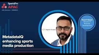SPAPAC21 - Discover how MetadataIQ simplifies and automates metadata generation for Avid assets