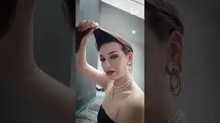 Woman Finds Scorpion Under Her Wig! 🦂