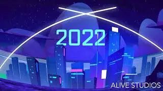 NFT / Crypto Cartoon Animation Film 2D (Alive Studios)