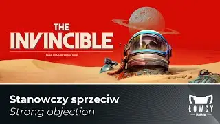 The Invincible - Stanowczy sprzeciw Trofeum / Strong objection Trophy