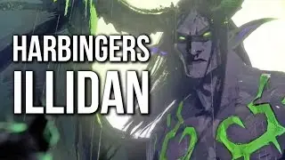 Harbingers - Illidan