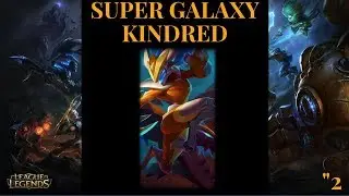 Super Galaxy Kindred