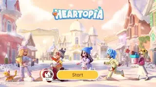 Event Winter - Heartopia part 6