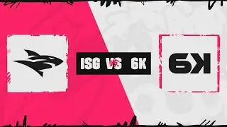 Isurus vs Six Karma | #LLA Apertura 2024 |  Semana 7 D&iacute;a 3 Partida 1