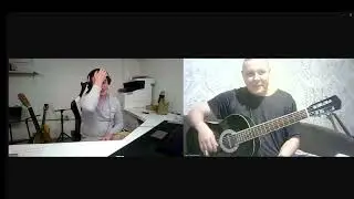 Guitar Lesson 13 part 3:  with Roma(урок гитары с Ромой) #classicalguitar #classicalguitarlesson