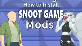 Как установить моды в игру Snoot | инструкция