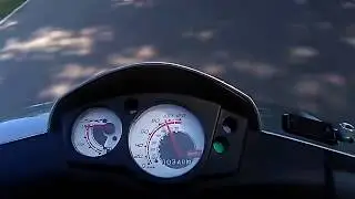 aprilia sr 150 top speed