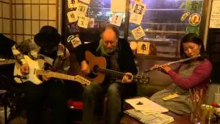 Don't let me down / ALAKUBO with Ayumi（at December motsu-yaki Koma）