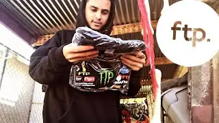 FTP TEE UNBOXING🔥🔥🔥🔥 (From 2/18/23 Drop)