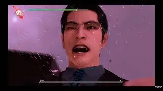 My favorite EX Action in Lost Judgment