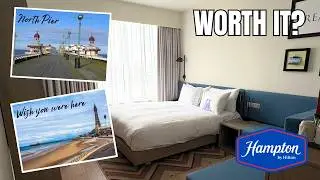 Обзор отеля Blackpool &mdash; Hampton by Hilton &mdash; стоит ли оно того?