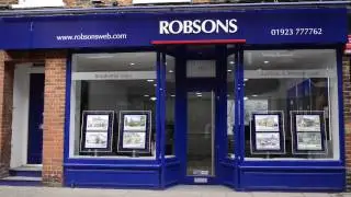 Meet the Robsons Rickmansworth team