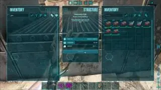 How to use the Industrial Grill - ARK Ragnarok