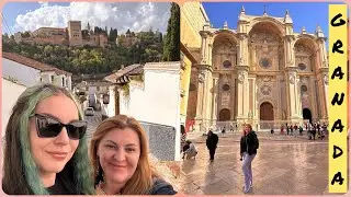 Cel mai frumos oraș din Andaluzia? Granada - excursie de o zi din Malaga - Noiembrie 2024