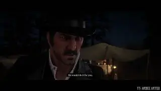A Quiet Time Gold Medal Run | Red Dead Redemption 2 (60FPS Night Miner&rsquo;s Hat)