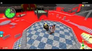 Super ROBLOX 64 Adventure: All Green Coin! LOCATION WALKTHROUGH