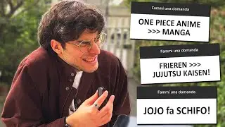 MEGLIO ONE PIECE ANIME del MANGA e OSHI NO KO è DELUDENTE! Unpopular Opinion su Anime e Manga