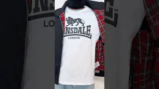 Харик Lonsdale/dr martens, бритая голова и Levis 501