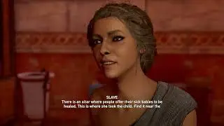 Assassins Creed Odyssey - Part 37: Chrysis the Snake