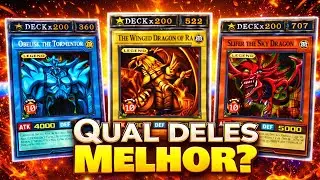 O Poder do MOD CLT em Yu-Gi-Oh! FM 2026 A melhor Escolha!