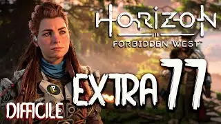 La Via di Casa➤77. SIDE QUEST | HORIZON FORBIDDEN WEST🏹Let's Play ❰2K PC ITA❱