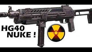 NUKE#12 HG40 NUKE